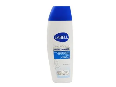 Labell Shampoo 300ml Normal