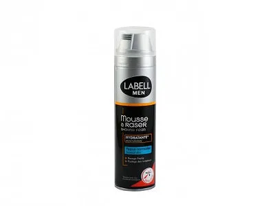 Labell Shaving Foam 250ml Normal