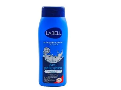Labell Sweet Shampoo 400ml
