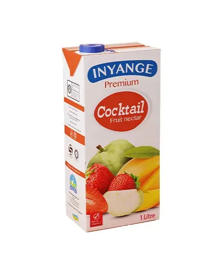 Inyange Fruit Nectar Juice // 1Litre
