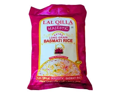 Lal Qilla Basmati Rice 5kg