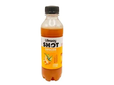 Lifeway Shot Ginger Tangazawi 200ml