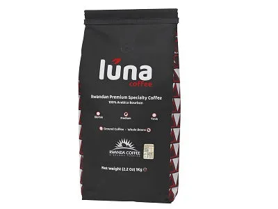 Luna cofee beans Medium Roast 1kg