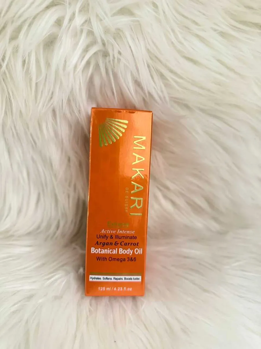 Makari Botanic Body Oil