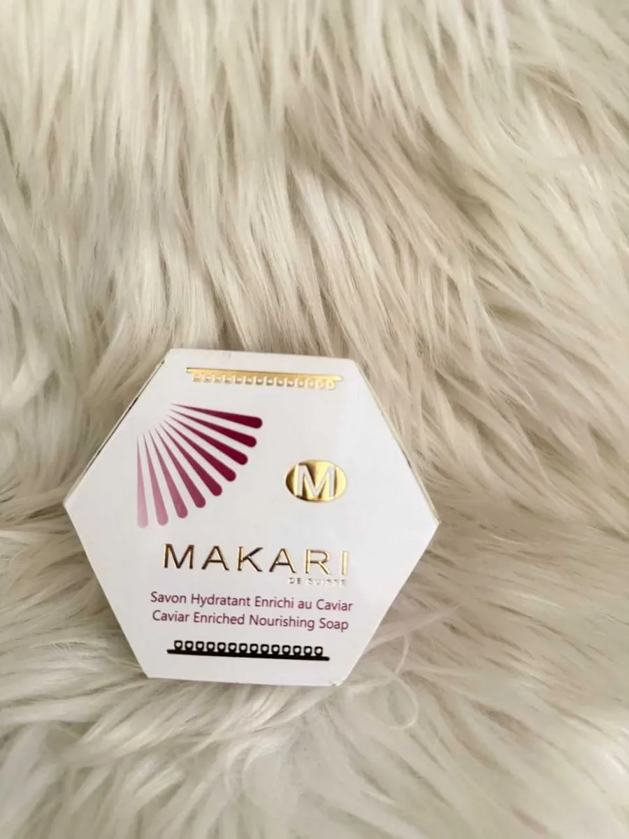 Makari Caviar Enrinched Nourishing Soap