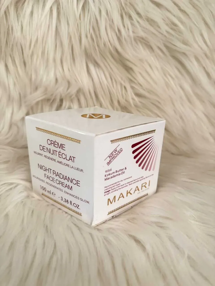 Makari - Night Radiance Face Cream