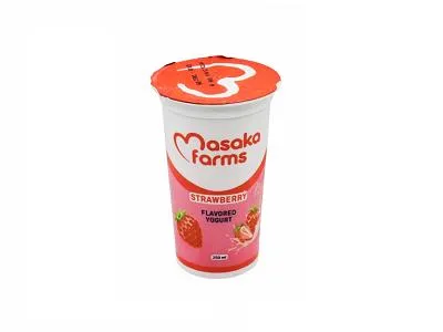Masaka farms yoghurt 250ml
