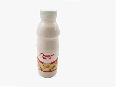 Masaka Vanilla Yoghurt 500ml
