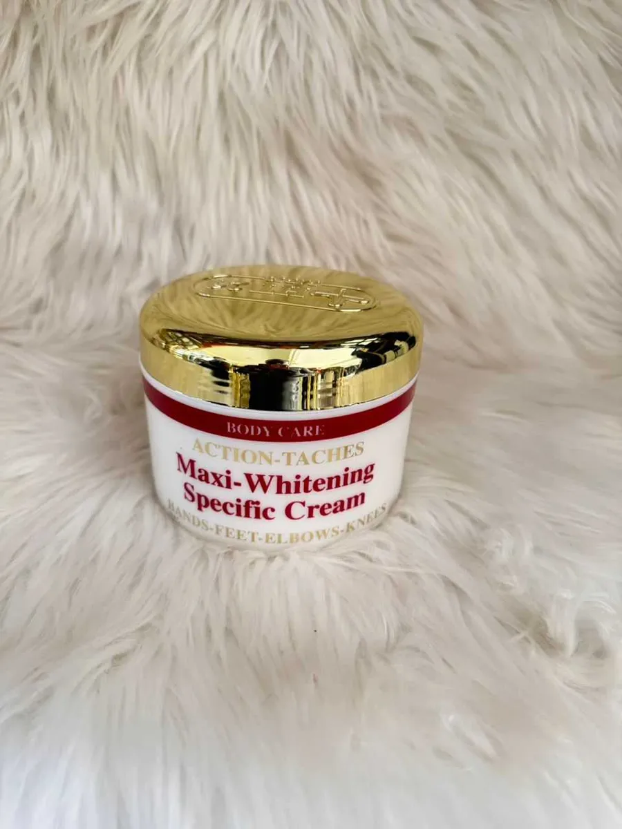 Maxi - Whitening Specific Cream
