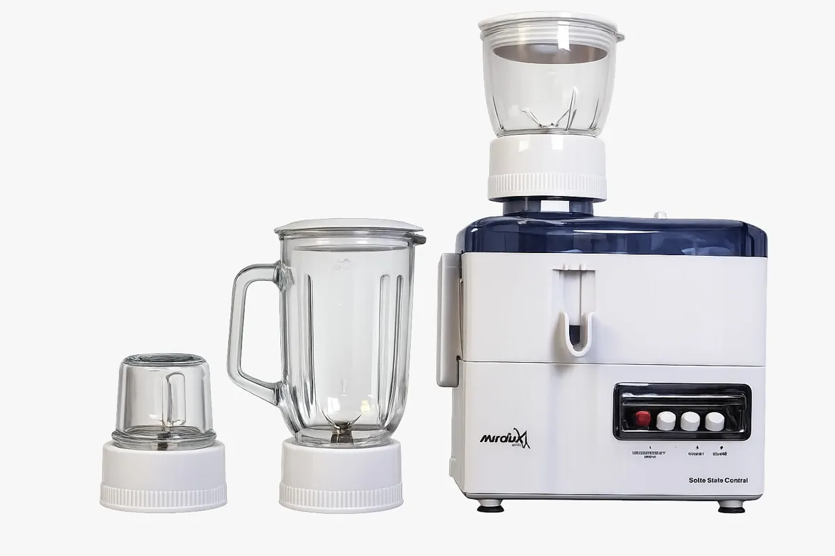 MFP-126 MIRALUX JUICER BLENDER 4IN1