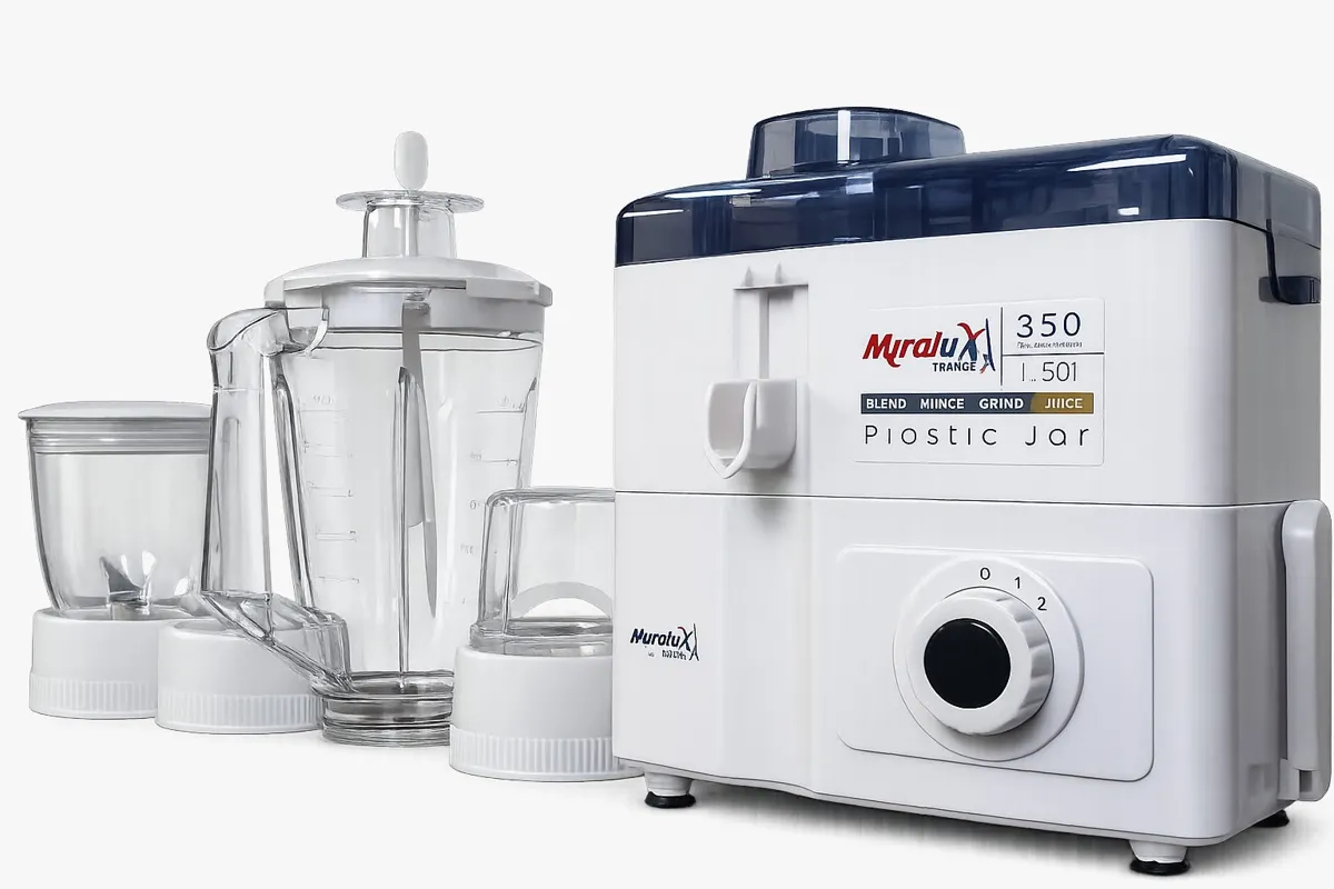 MFP-203 MIRALUX JUICER BLENDER 4IN1