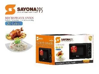 MICROWAVE SMO-2492