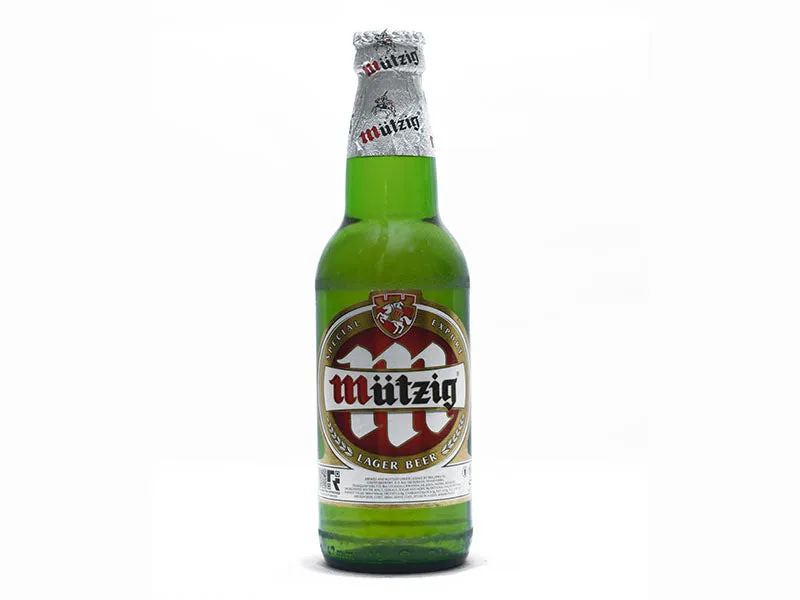 Mutzig 33cl beer