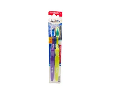 Mila Tooth Brush Medium 2 pcs