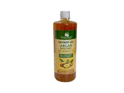 Moreup Shower gel Argan 1L