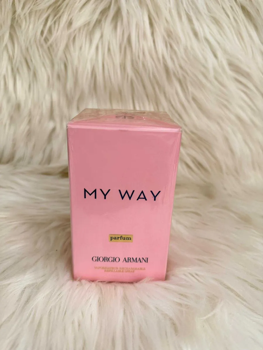 Giorgio Armani My Way Parfum For Women
