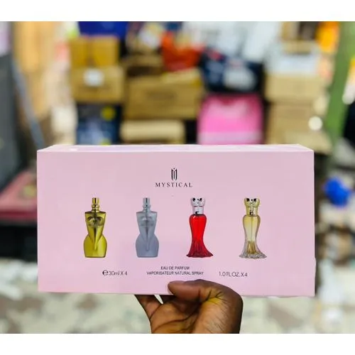 Mystical Female Perfume
