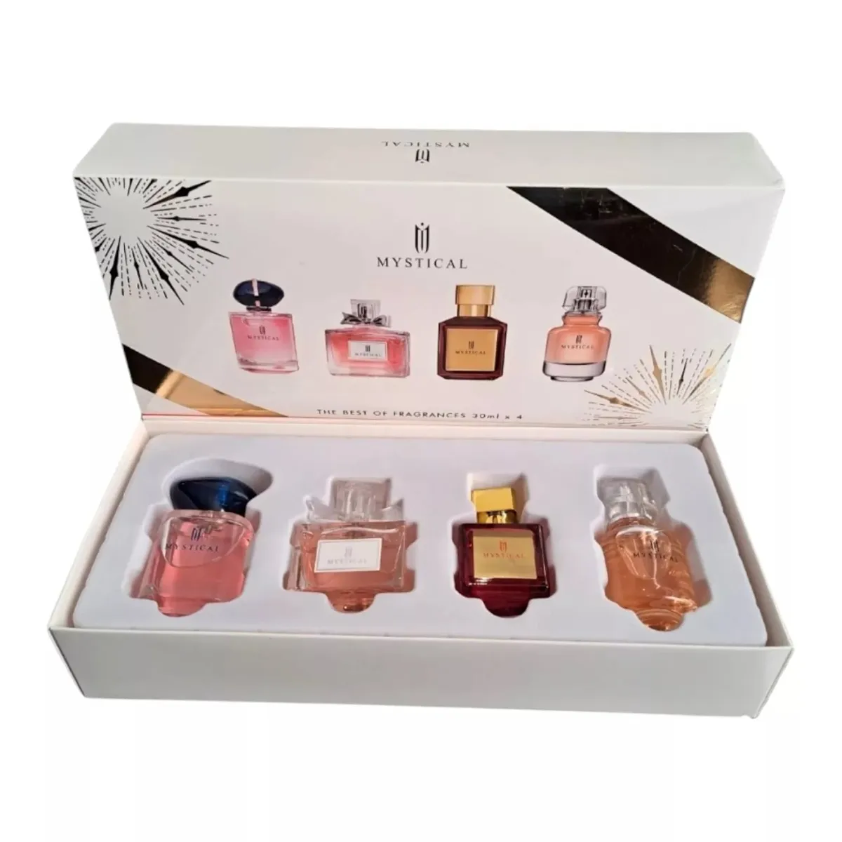 Mystical "The Best of Fragrances"