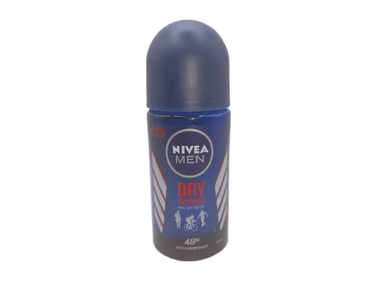 Nivea deodora rollon