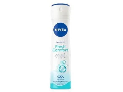 Nivea Spray Deoderant 150ml Fresh comfort