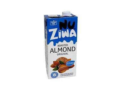 Nuziwa Soya Juice