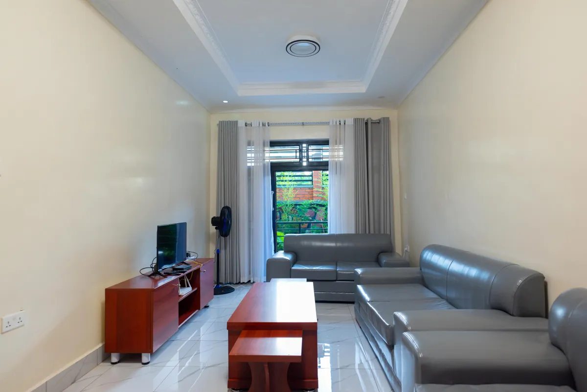One bedroom full furnished