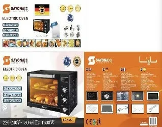 OVEN SO-4367