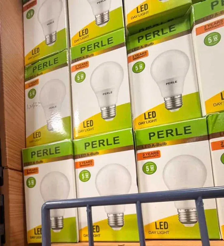 PERLE Led A Bulbs