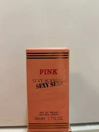 Pink Sexy Scandal Perfum