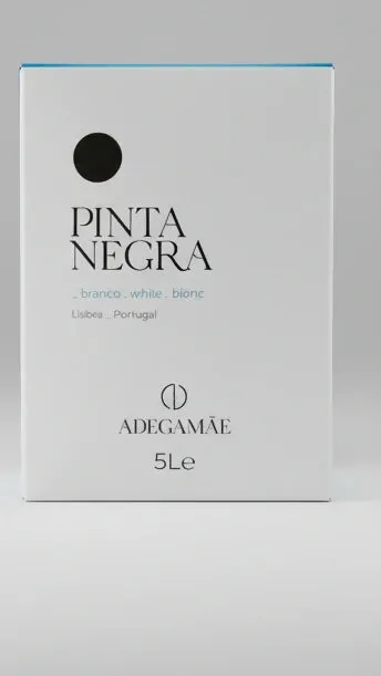 Pinta negra Wine 5l white