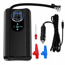 Portable Vehicle Inflator Pump(Tire Charging)