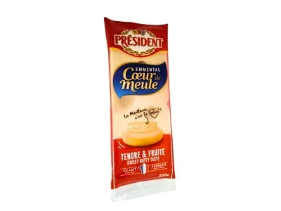 President Emmental Cheese 220g 300838