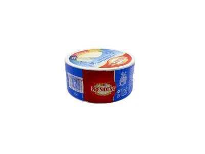 President Spreadable Cheese 360g 157854