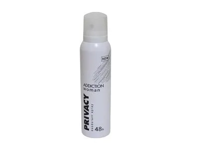 Privacy Deoderant Spray 150ml