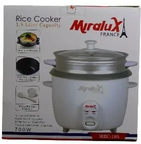RICE COOKER MRC-185