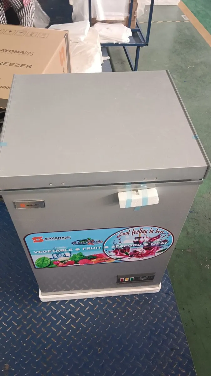 SAY-1302 SAYONA CHEST FREEZER 90L