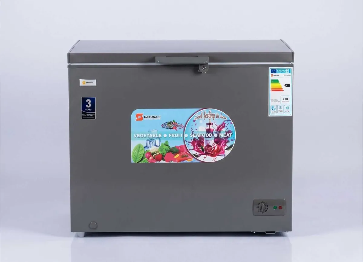 SAY-3556 Chest Freezer