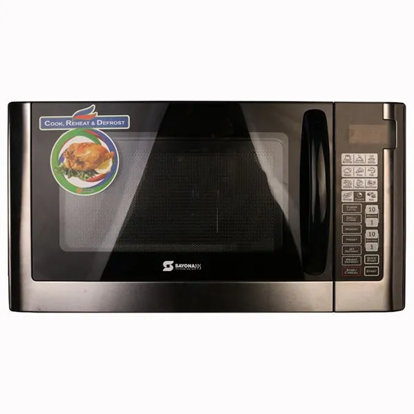 Sayona 30l Microwave & Grill
