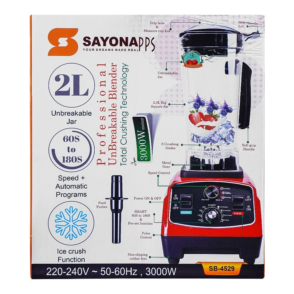 Sayona Blender SP-4529