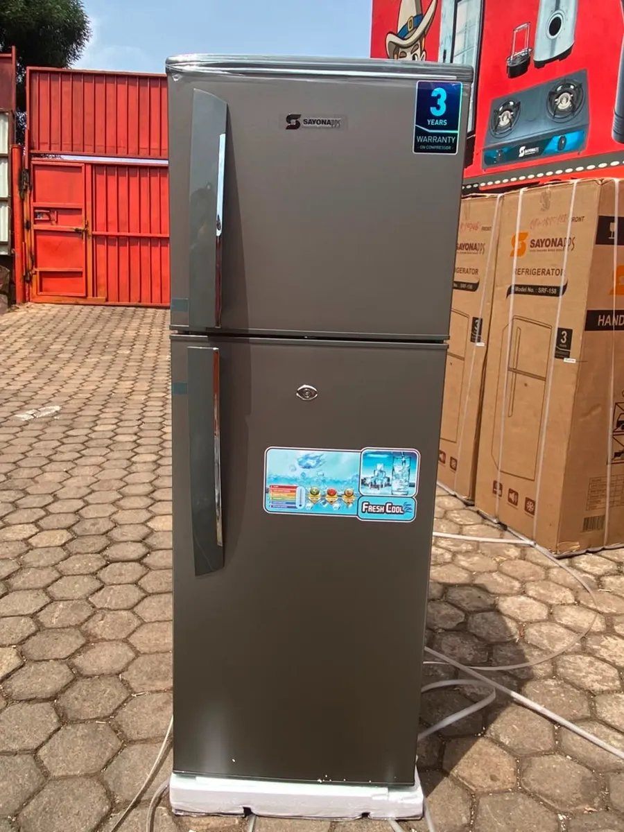 Sayona Fridge SRF-158