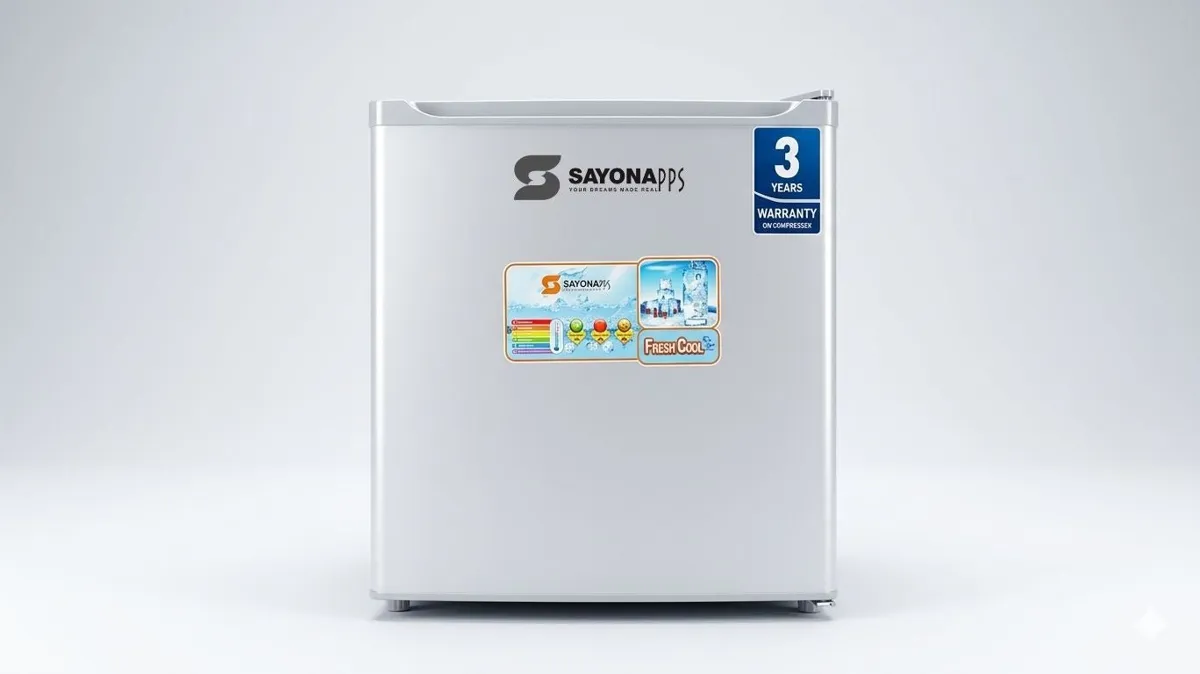 Sayona Fridge SRF-45