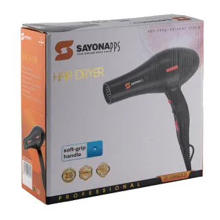 Sayona Hair Dryer SY-1300