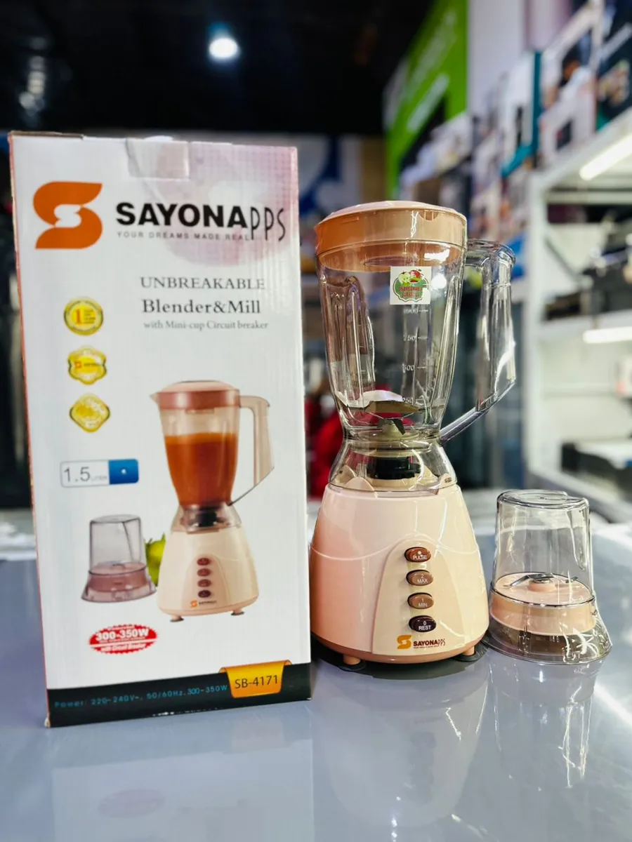 Sayona SP-4171 Blender (1.5l)