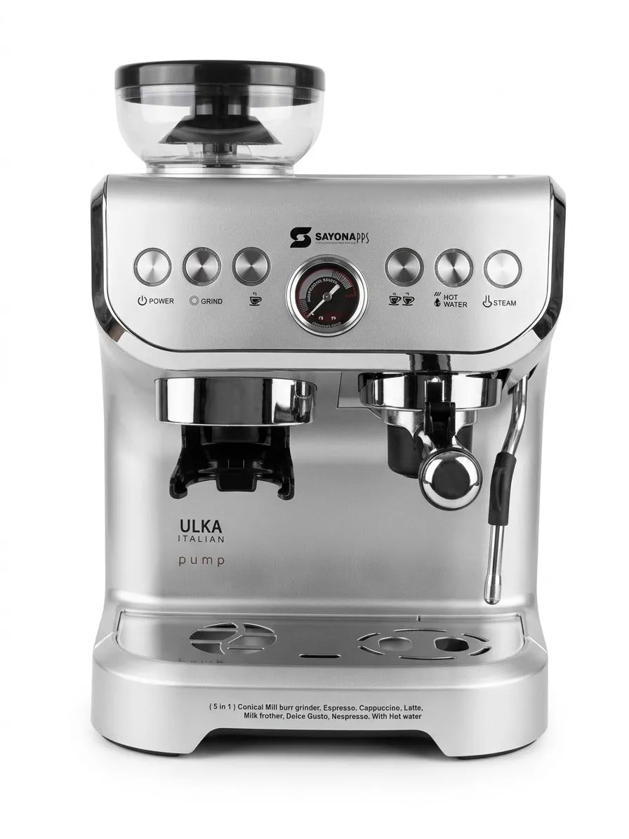 SEM_4449 SAYONA CAPSUL COFFEE MAKER