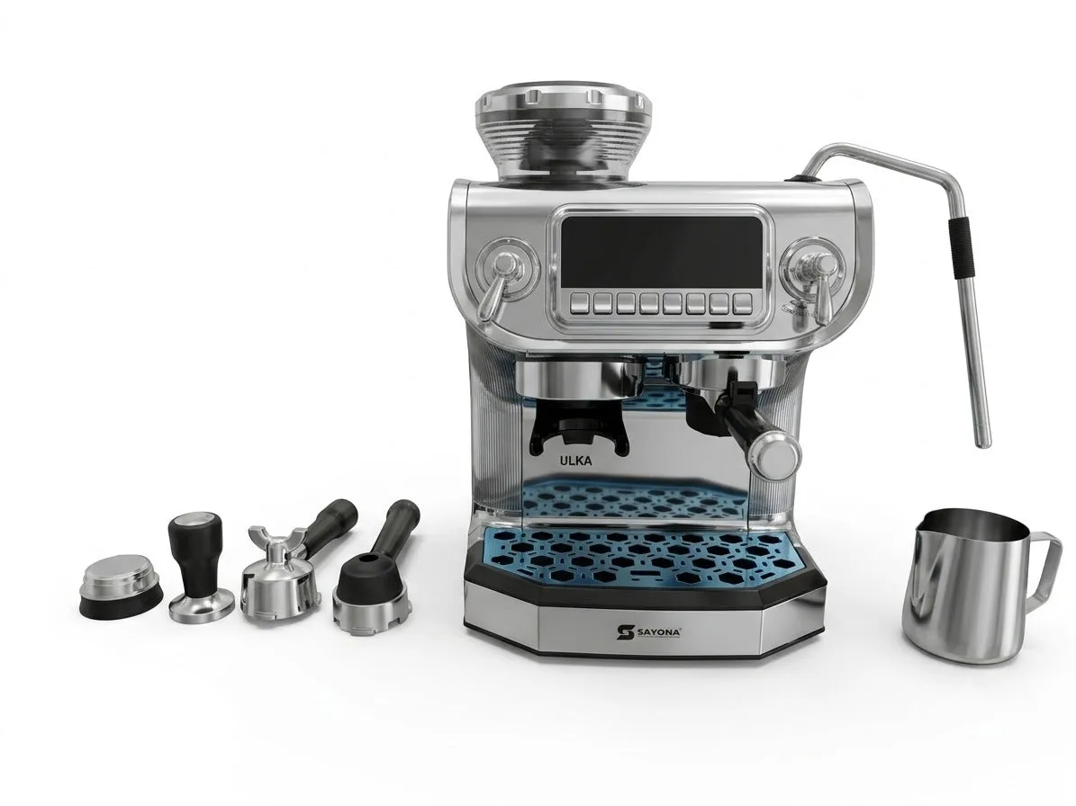 SEM_4697 SAYONA CAPSUL COFFEE MAKER