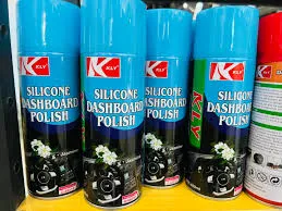 Silicon Dashboard polish