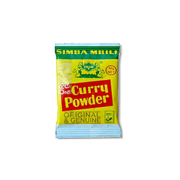 Simba mbili curry powder