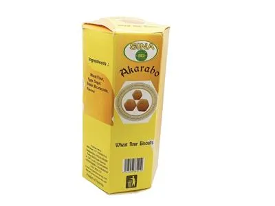 Sina Akarabo Biscuits 350g