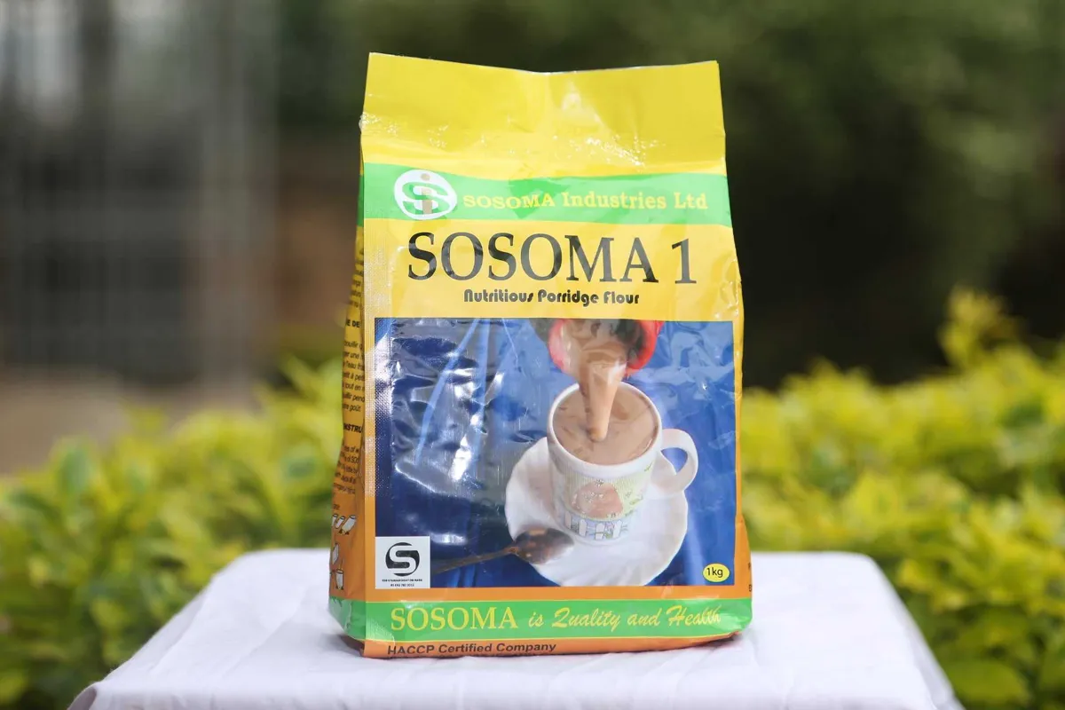 Sosoma no 1