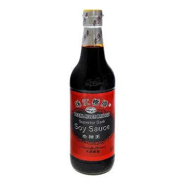 Soy sauce superior dark 500gm